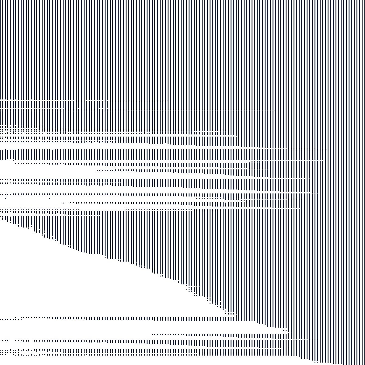 Bipartite incidence pattern for Credit