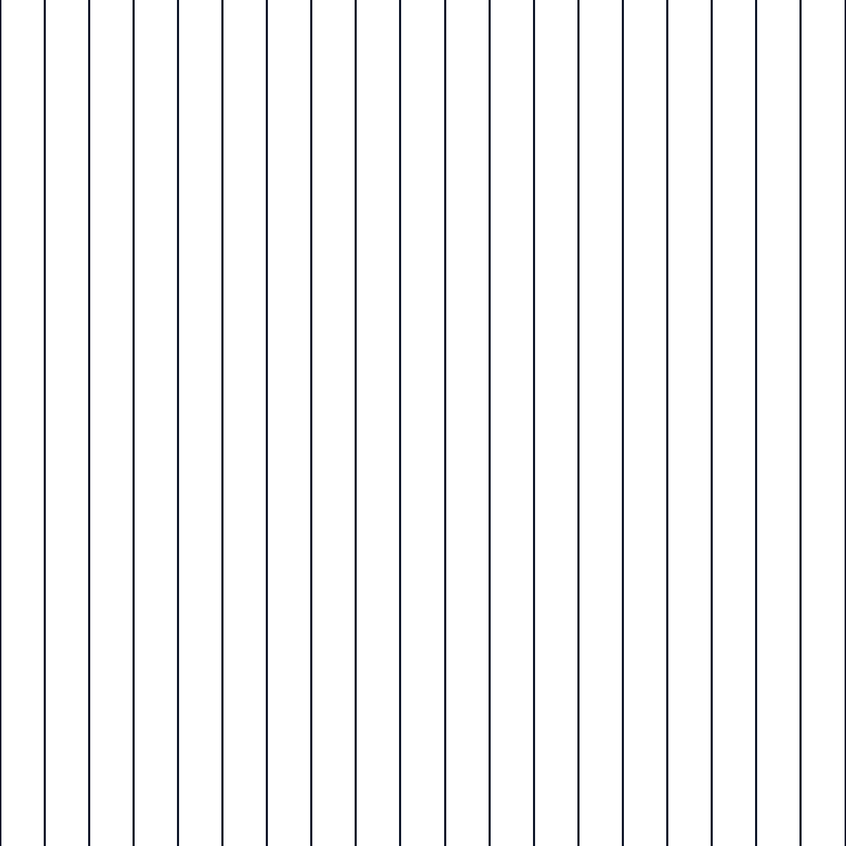 Bipartite incidence pattern for Synthetic Uniform, Easy